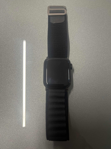Apple Watch Series 5 40mm Gps+cellular Cor Meia Noite