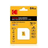 Kodak Micro Sd 64gb 4k Switch Steam Deck Android Smartphone