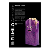 Filmilo Art-jet Acetato Bruma Clara A4 X10 Hojas