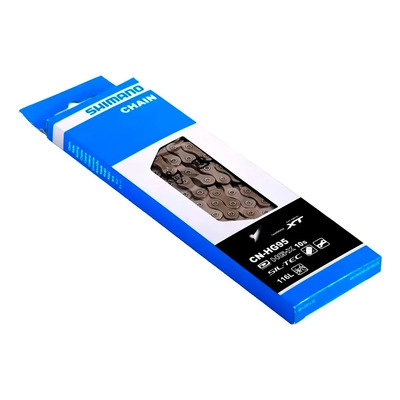 Cadena Shimano CN-HG95, 116 l, 10 V, Deore Xtr Slx Sil-tec | Meses sin interés