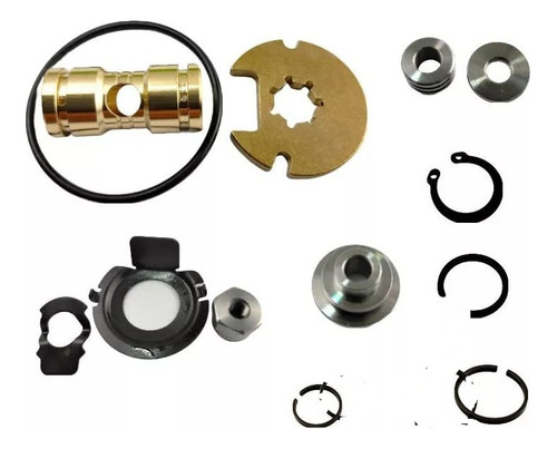 Kit Servicio Para Turbo Borgwarner K03 Polo 1.9cc Tdi