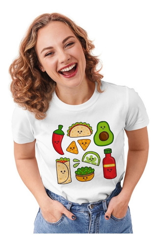 Blusas Mexicanas Mayoreo De Comida Tradicional Sencillas