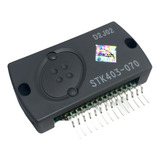 Stk 403-070 Circuito Integrado Stk403-070 Amplificador Audio