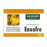 Sabonete Barra Granado Enxofre Antioleosidade 90g Full