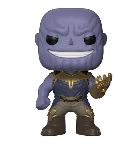 Funko Pop Marvel Thanos 289