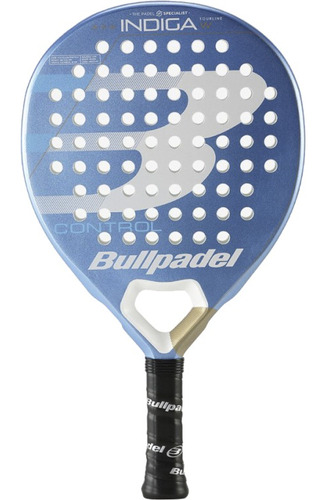 Paleta Bullpadel Indiga W 2023 Control Ultra Liviana