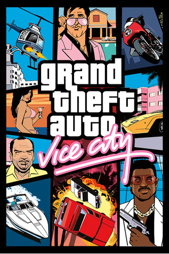 Gta Vice City Pc Digital