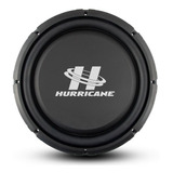 Alto Falante Hurricane Sub Slim Ss-10 Shallow 10 Pol 250wrms