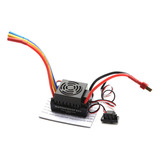 Esc Electronic Brushless 60a Esc Para Una Velocidad De Contr