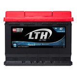 Batería Acumulador Lth Hi - Tec H-47(ln2)-600