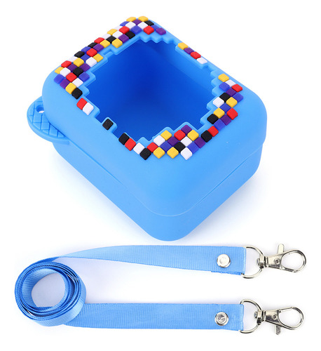 Capa De Silicone Para Brinquedo Digital Bitzee Para Animais