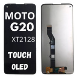 Modulo Pantalla Touch Para Motorola Moto G20 Xt2128 Oled