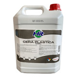 Cera Plastica Negra Virginia Pro X 5 Lts