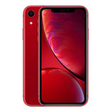 iPhone XR 64gb Rojo Liberado De Fábrica (msi)