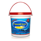 Balde De Cloro 10kg Para Piscina Economic - Neoclor