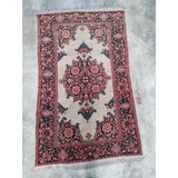 Alfombra Persa Oriental Hecha A Mano 20392#