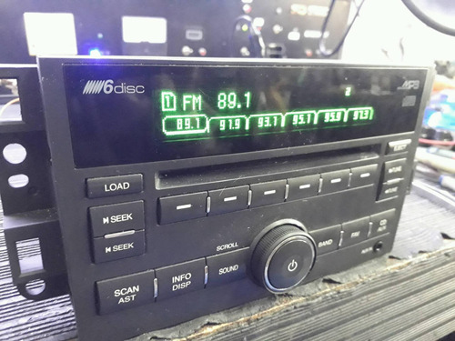 Estereo Chevrolet Aveo