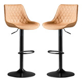 Set X2 Silla Bar Mardin Cafe Silla Moderna Para Barra