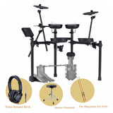 Bateria Eletronica Roland Td07dmk V-drums Td 07dmk + Kit 