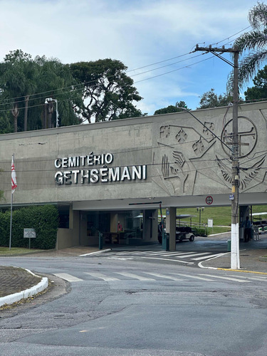 Jazigo Cemitério Gethsemani 5 Gavetas