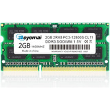 D Duomeiqi 2gb Ddr3, 2g Ddr, Royemai Pcram 2rx8 Pcs 1.5v Mhz