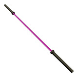 Barra Olimpica Cerakote Colores 35lb 15kg Crossfit Level Color Rosa
