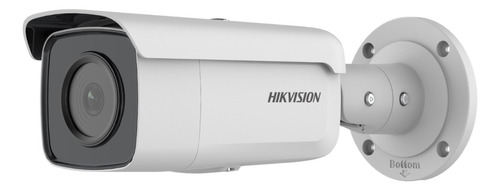 Cámara De Seguridad Hikvision Acusense Ds-2cd2t86g2-2i 8mp