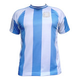 Camiseta Genérica Argentina Niño Copa América 2024