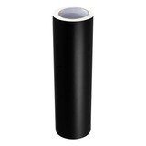 Adesivo Vinil Preto Blackout Fosco Bloqueia Luz Sol 6m X 1m