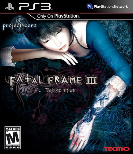 Fatal Frame Iii: The Tormented Ps3