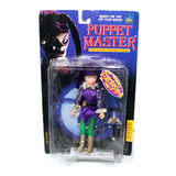 Jester Puppet Master O Mestre Dos Brinquedos Boneco Exclusiv