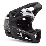 Casco Bicicleta Proframe Rs Mash Negro/blanco Fox