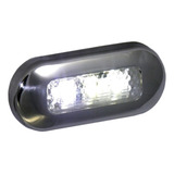 T-h Marine Led Oblong Luces De Cortesía