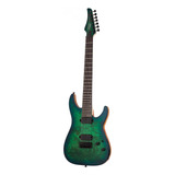 Guitarra Electrica Schecter C-7 Pro Sólida Msi