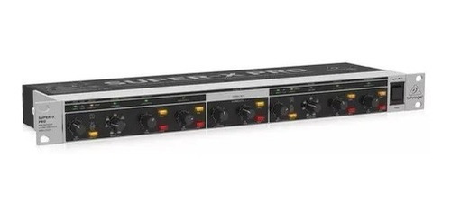 Crossover Behringer Cx2310 Pro Super X De 2 Vias