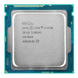 Oferta Cpu Intel Core I7 4790 8 Hilos Hasta 4ghz Socket 1150