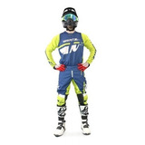 Conjunto Cross Wirtz Elevate 2021 Azul M - Bondio