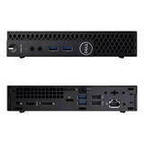 Pc Dell 3060 I5 8gb Ssd 240gb Hdmi Usb 3.0 Win10pro Trial 