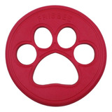 Disco Volador Frisbee Juguetes Silicona Para Perros Mascota