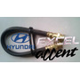 Manguera Frenos Trasera Hyundai Accent Excel Hyundai Accent