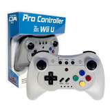 Control Pro Inalámbrico Para Wii U