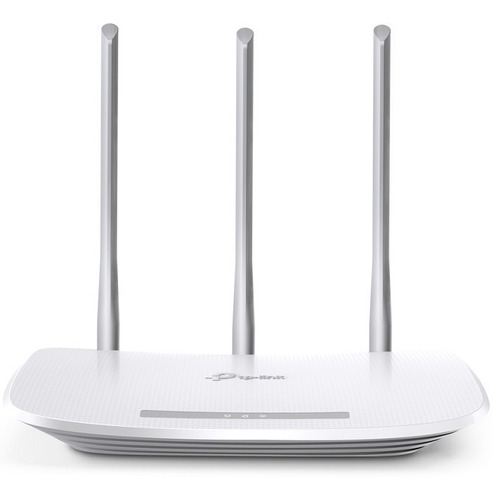 Router Inalambrico N Tp-link Tl-wr845n 300 Mbps 4 Puertos