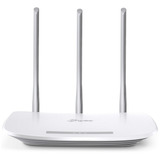 Router Inalambrico N Tp-link Tl-wr845n 300 Mbps 4 Puertos