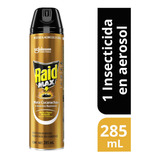 Insecticida En Aerosol Mata Cucarachas Raid Max 285ml