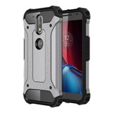 Fundas Shockproof Para Moto G4 Plus