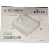 Silfab Mts100 Manta Termica 1 Plaza Polar