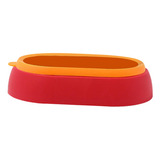 Bandeja Macetera De Hierba Para Gatos, Recipiente Para Rojo