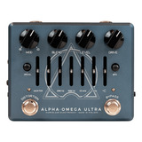 Pedal Darkglass Alpha Omega Ultra V2 Aux In Preamp Para Bajo