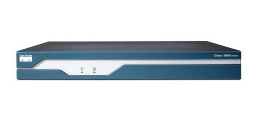 Roteador Cisco 1841  V05 Serie 1800 Frete Gratis + Nfe