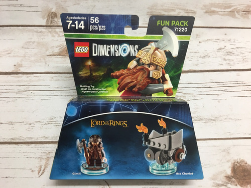 Lego Set 71220 / Gimli